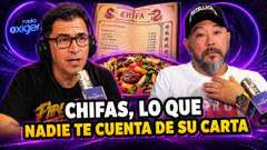 #ENVIVO TRAFFIC SHOW CON CHINO Y ADOLFO