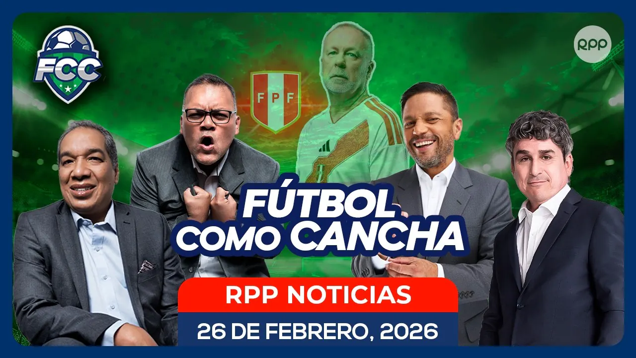 Reproducir: 🔴EN VIVO ⚽Fútbol peruano en debate: Menezes sobre la Selección y Guede en Alianza Lima #FEEG2026