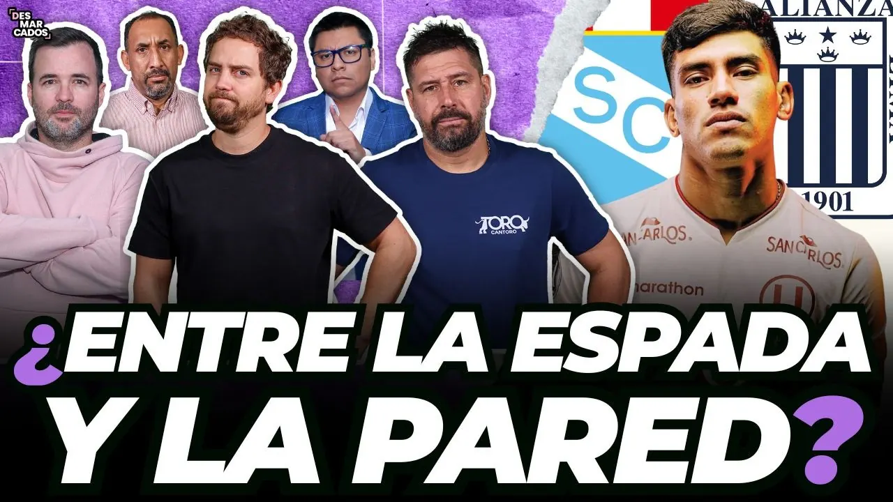Reproducir: CRISTAL Y ALIANZA TRAS LOS PASOS DEL 'TUNCHE' RIVERA: ¿LA 'U' LO PERMITIRÁ? - #DESMARCADOS