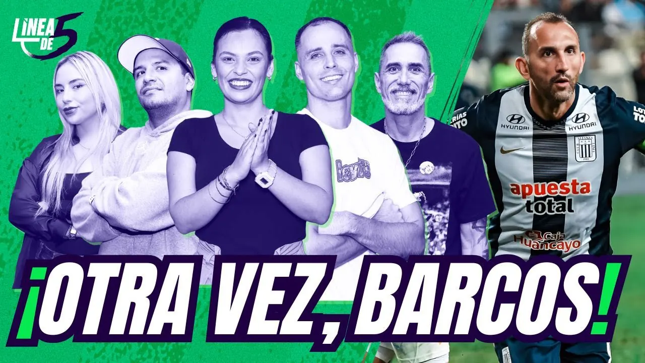 Reproducir: BARCOS ABRE EL DEBATE: ¿ALIANZA RECULA EN SU DECISIÓN? - #LÍNEADE5