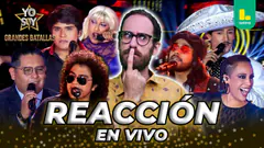 REACT YO SOY GRANDES BATALLAS 2026 - MIÉRCOLES 22 DE ABRIL | LATINA EN VIVO