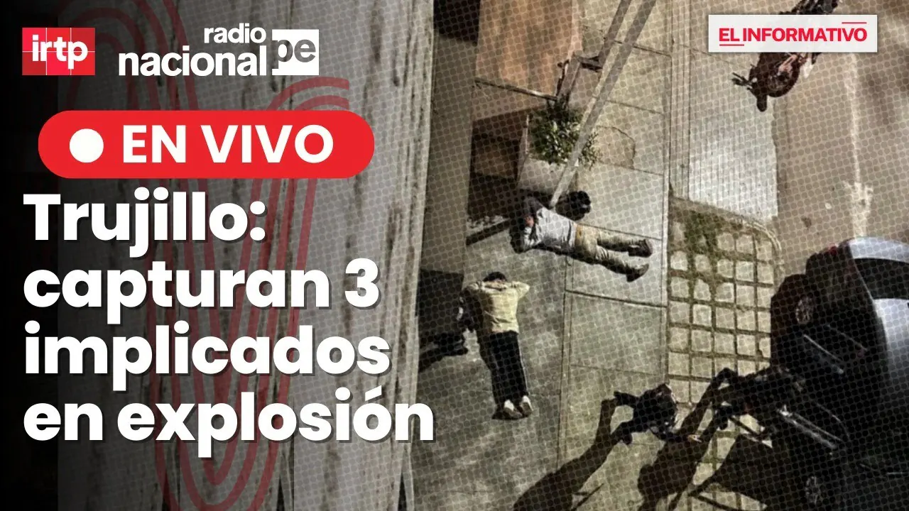 Reproducir: Radio Nacional EN VIVO: ''El informativo'', primera edición, hoy 5 de septiembre del 2025