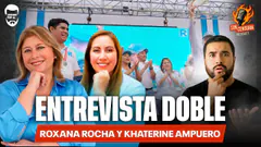 ROXANA ROCHA EN EL AULA POLÍTICA
