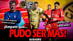 POST SALA: CUSCO 0-0 CIENCIANO - EMPATE EN CLÁSICO CUSQUEÑO CON MAL SABOR