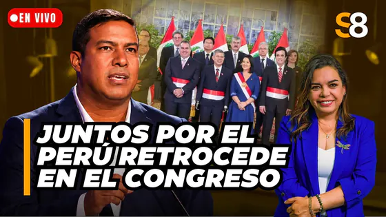 KEIKO FUJIMORI PROMETE RESULTADOS DESDE 2027: “RECIBIMOS CIFRAS Y ESTADÍSTICAS TERRIBLES” | #S8