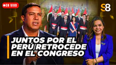 KEIKO FUJIMORI PROMETE RESULTADOS DESDE 2027: “RECIBIMOS CIFRAS Y ESTADÍSTICAS TERRIBLES” | #S8