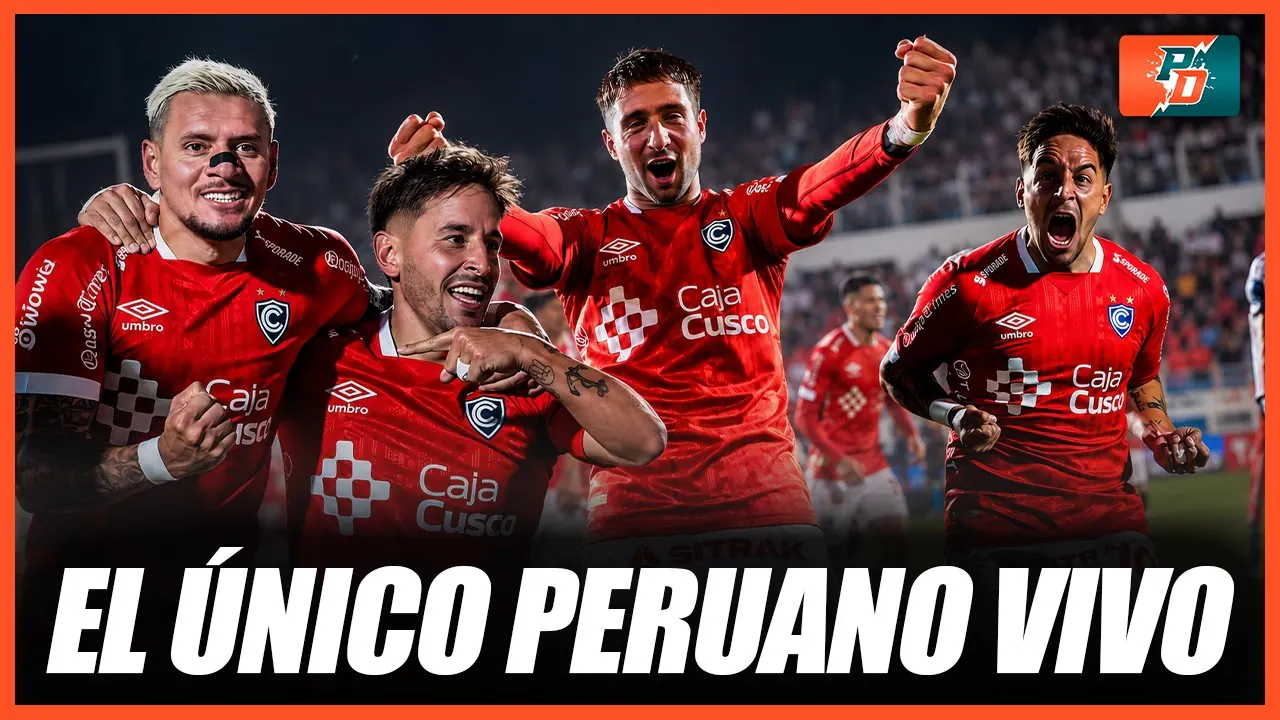 Reproducir: Cienciano remonta y sigue en pie en la Copa Sudamericana 🇵🇪🏆 | Polémica Deportiva 📣 30/07/26