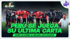 PERÚ VS ECUADOR: LA ÚLTIMA ESPERANZA ¿CHRISTIAN CUEVA SE VA A EMELEC O SE QUEDA EN CIENCIANO?