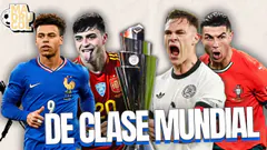 MADRUGOL CON MR PEET: DE CLASE MUNDIAL - UEFA NATIONS LEAGUE