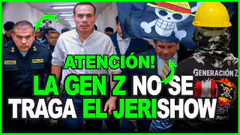 SE CONSOLIDA JERÍ? DIALOGO CON JOSÉ RODRIGUEZ DE LA GEN Z Y FERNANDO AGUINAGA ANALISTA
