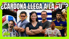LA “U” QUIERE A CARDONA | URUGUAY ROTO | VIERNES DE PREVIAS | #EN JUEGO