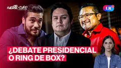 DEBATE PRESIDENCIAL: ¿QUIÉN SOBREVIVIÓ A LOS ATAQUES? | FUERTE Y CLARO CON MANUELA CAMACHO #FEEG2026