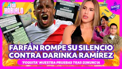 FARFÁN ROMPE SU SILENCIO CONTRA DARINKA RAMÍREZ: RELACIÓN, ENGAÑOS Y SEPARACIÓN