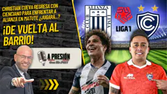 ¡CUEVA REGRESA A MATUTE COMO RIVAL!