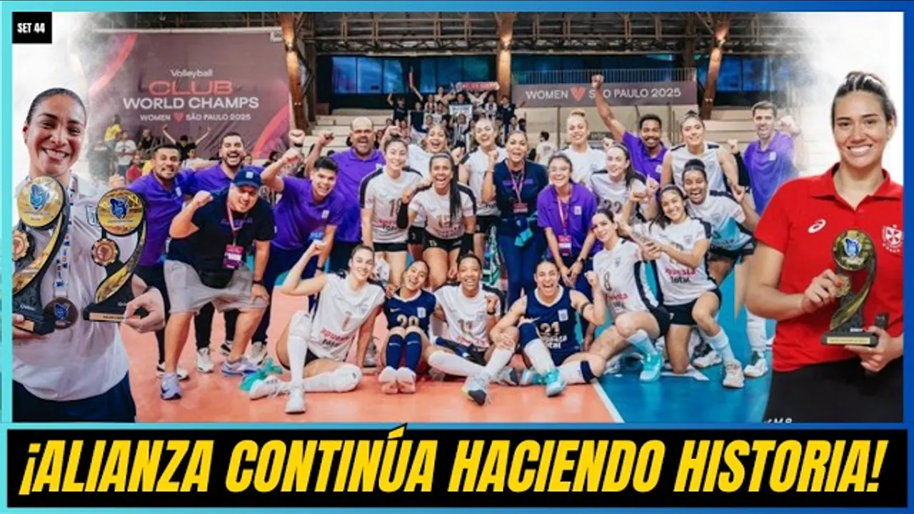 Reproducir: ¡EL SUDAMERICANO QUE SACUDIÓ TODO! Resultados, polémicas y el podio de los clubes 😱🔥