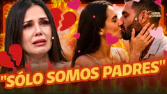 GUSTAVO SALCEDO OFICIALIZA A MARÍA PÍA Y PARCHA A MAJU MANTILLA | CHIMI CHURRI