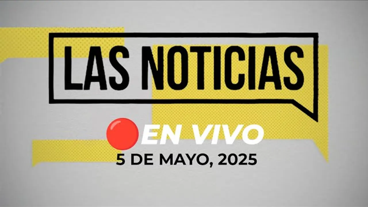 Reproducir: 🗞️📺 #ENVIVO 🔴 LAS NOTICIAS 05/05/2025 #NOTICIASRPP