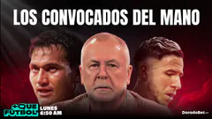 CON VELEZ, UGARRIZA Y HUAMÁN: LA LISTA DE LA SELECCIÓN | MÁS QUE FÚTBOL | +QTV