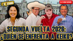 #ENVIVO | KEIKO PRIMERA Y TRIPLE EMPATE TÉCNICO: RESULTADOS DEL CONTEO RÁPIDO INTEGRAL #ASÍESTAMOS