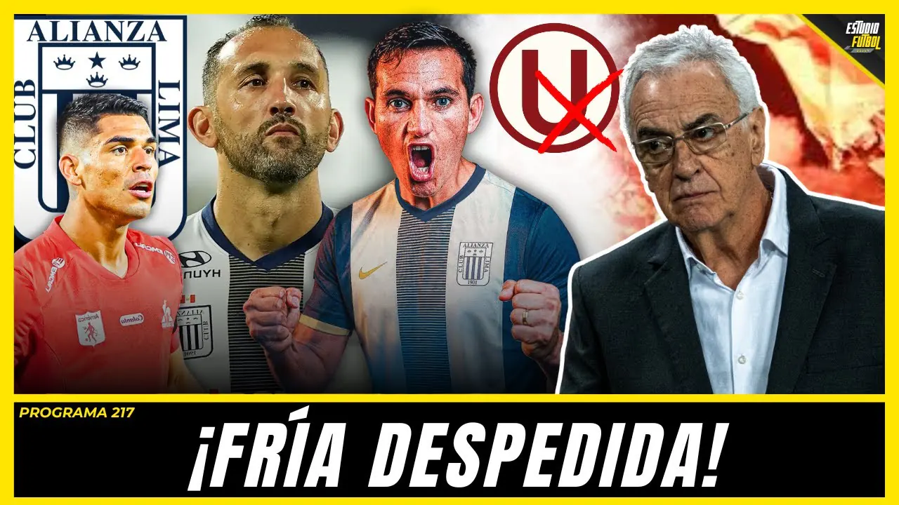 Reproducir: ¿Ureña en la cuerda floja? | Alianza presenta RAMOS y VÉLEZ y BARCOS se despide