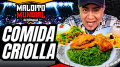 El mejor plato criollo ¿Cuál es tu favorito? - Los Malditos Podcast