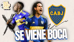 MADRUGOL CON MR PEET: SE VIENE BOCA EN LA BOMBONERA [PREVIA BOCA JUNIORS VS ALIANZA LIMA ]
