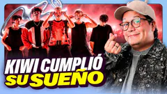 KIWI CUMPLE SU SUEÑO EN EL CONCIERTO DE SANTOS BRAVOS | OH MY GOOD