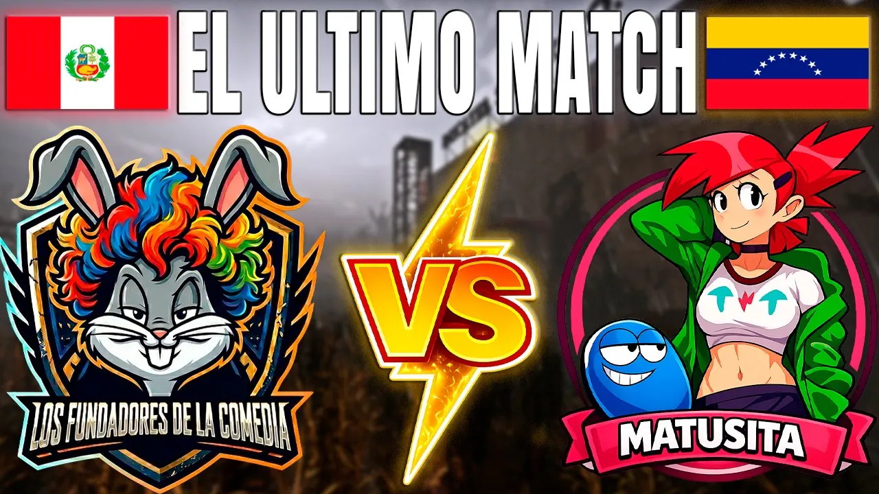Reproducir: CLASIFICANDO AL TORNEO DEL CERRO DE LAS CABRAS | Casa Matusita VS Fundadores De LA Comedia |