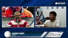 #ENVIVO | Segundo Tiempo por RADIO OVACION