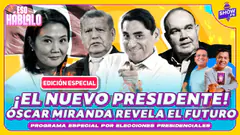¿CARLOS ÁLVAREZ EN LA SEGUNDA VUELTA? TODO SOBRE EL FUTURO DEL PAÍS #SHOWPE