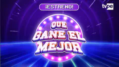 ESTRENO | ¡Inicia la nueva temporada de "Que gane el mejor"!