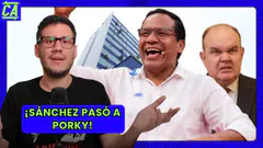 SÁNCHEZ PASÓ A PORKY - #ContraAtaque | 15 ABR