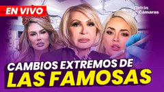 EN VIVO - CAMBIOS EXTREMOS EN LAS FAMOSAS – Panamericana TV