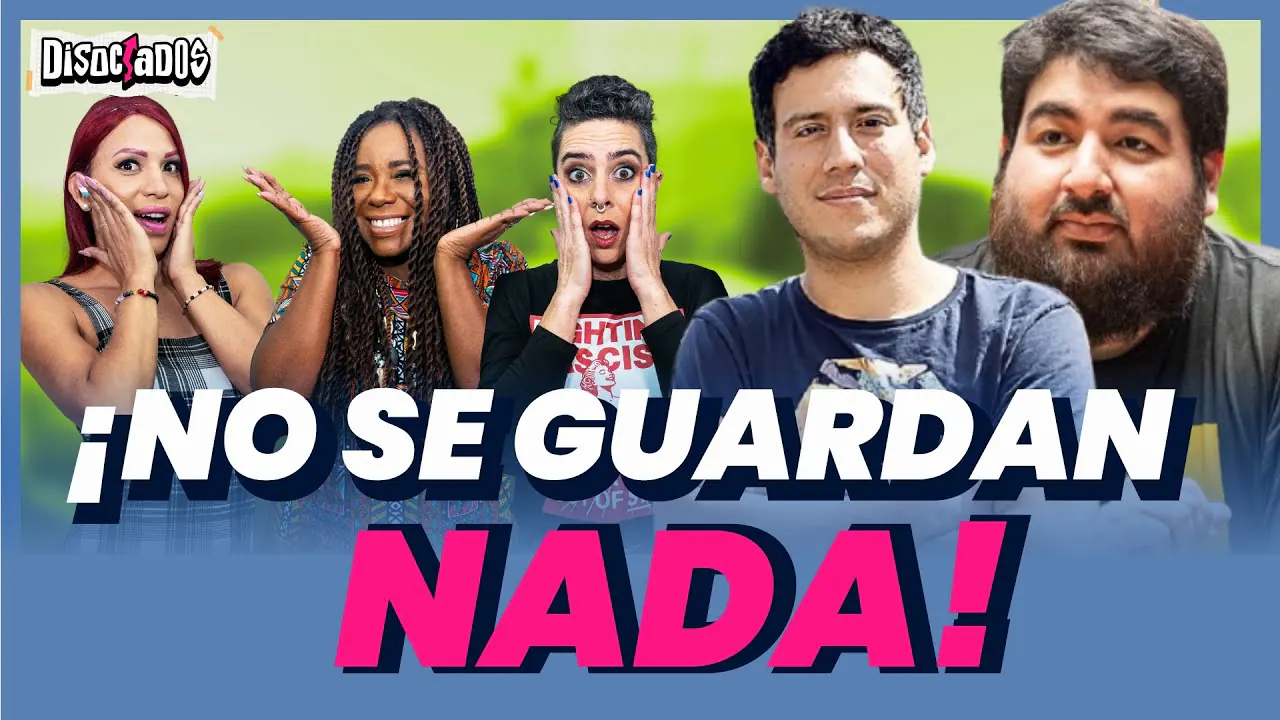 Reproducir: PAOLO BENZA REGRESA, ¿LA CONTRA VS. DISOCIADOS? ft. 'El Barbas' | Disociados