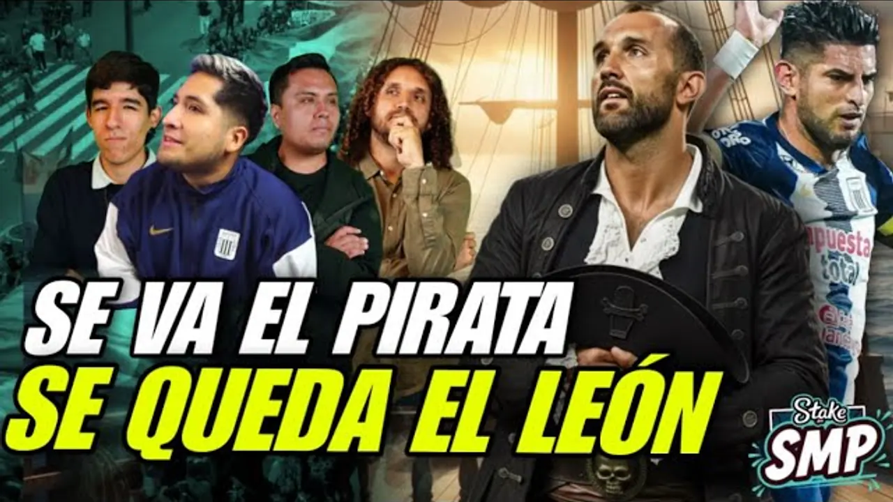Reproducir: SALIMOS MAL PARADOS🏆¿A DONDE SE IRÁ EL PIRATA?💥ZAMBRANO SE INUNDA EN TARJETAS