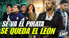 SALIMOS MAL PARADOS ¿A DONDE SE IRÁ EL PIRATA? ZAMBRANO SE INUNDA EN TARJETAS