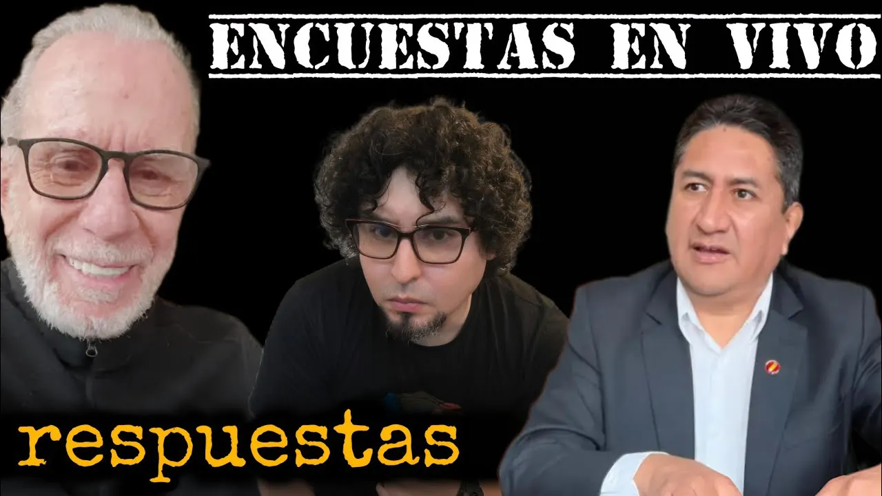 Reproducir: CERRÓN arremete contra la "IZQUIERDA" | BELMONT habla de PÁVEL YACHAY | ENCUESTA en vivo - 23 MAR