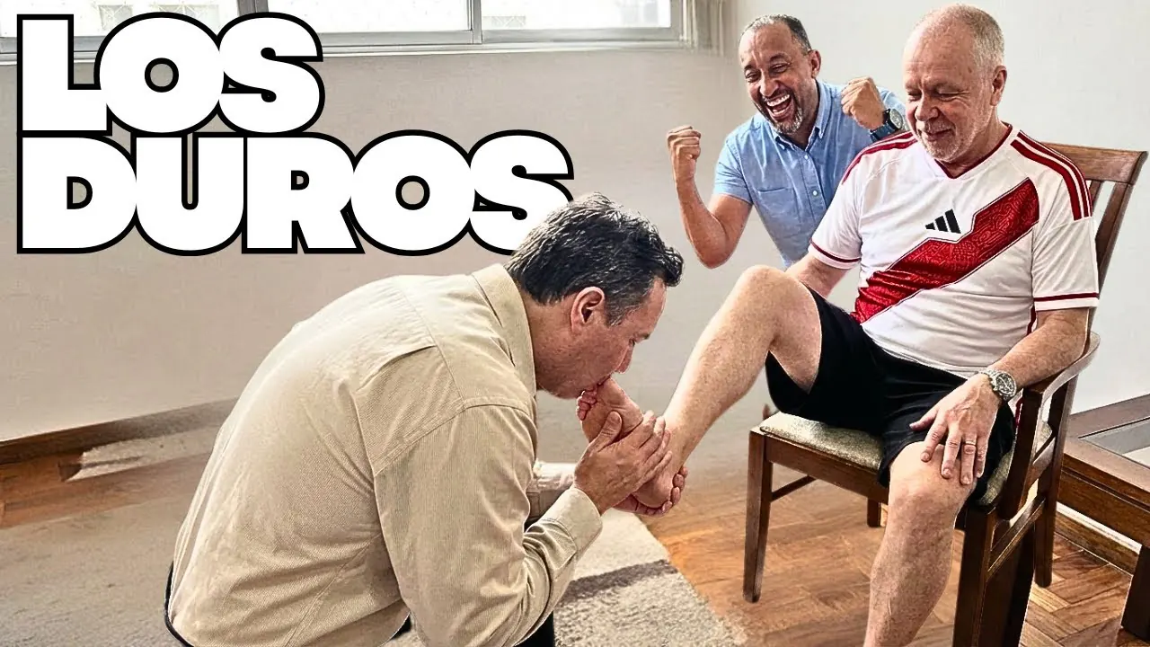 Reproducir: LOS DUROS