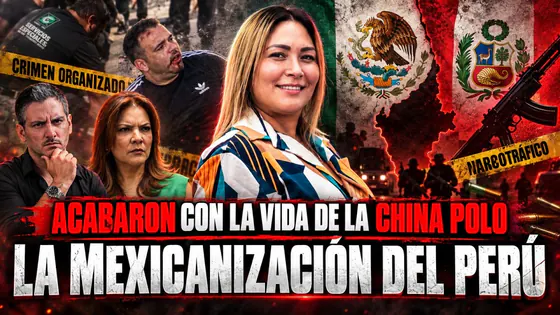 ACABARON CON LA VIDA DE LA CHINA POLO - NOTICIAS RANDOM