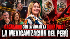 ACABARON CON LA VIDA DE LA CHINA POLO - NOTICIAS RANDOM