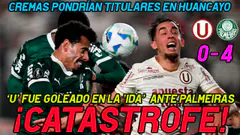 RIVEROS FUE EXPULSADO / FELIPE VIZEU PRESENTADO EN SC / CARRILLO Y SU VERDAD RESPECTO A VALERA
