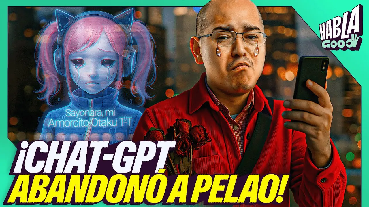 Reproducir: CHAT GPT ¿ABANDONÓ AL PELAO? 💔 | TRASLADAN A VIZCARRA A PENAL DE LURIGANCHO | HABLA GOOD