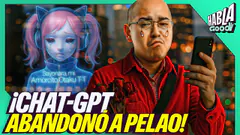 CHAT GPT ¿ABANDONÓ AL PELAO? | TRASLADAN A VIZCARRA A PENAL DE LURIGANCHO | HABLA GOOD