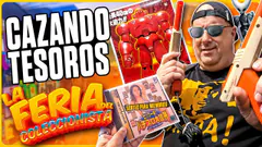 IRL en la FERIA DEL COLECCIONISTA | En vivo