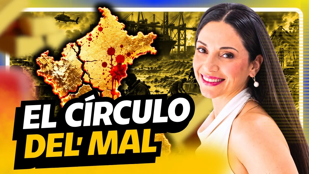 Reproducir: EL CÍRCULO DEL MAL: MINERÍA ILEGAL, NARCÓTRAFICO Y LAS FACULTADES DEL EJECUTIVO | BARCO POLÍTICO⛵