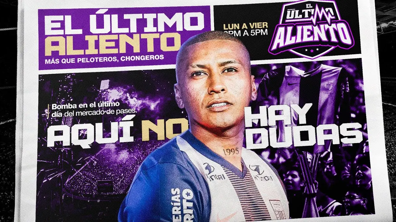 Reproducir: PEDRO AQUINO FICHA POR ALIANZA | EL ÚLTIMO ALIENTO 💀