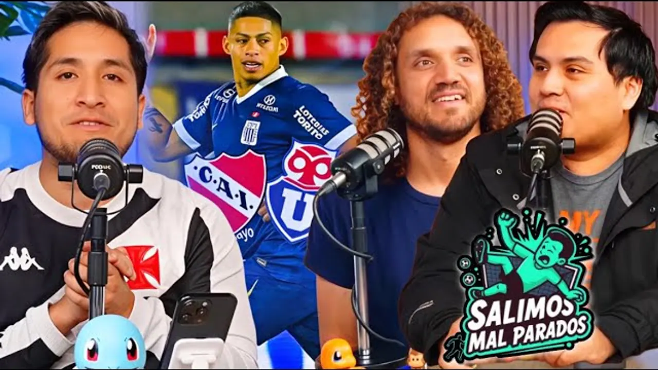Reproducir: SE VIENE EL CLÁSICO🏆¿ALIANZA A SEMIS DE SUDAMERICANA?💥¿QUÉ PASÓ EN AVELLANEDA?
