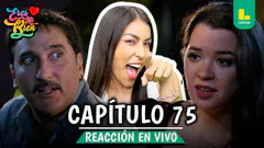 REACT ERES MI BIEN - CAPÍTULO 75 LUNES 1 DE DICIEMBRE | LATINA EN VIVO