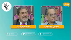 En vivo | No Hay Derecho con Glatzer Tuesta - Noticias de hoy 17-03-2025 [Perú]