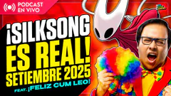 SE ACABÓ LA ESPERA: Lo que debes saber de HOLLOW KNIGHT SILKSONG | EN VIVO